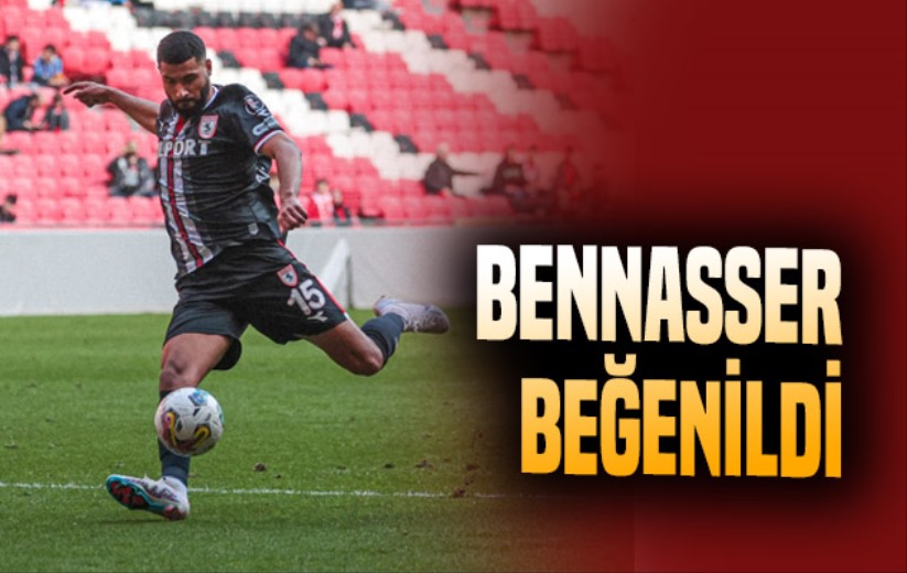 Bennasser Beğenildi 