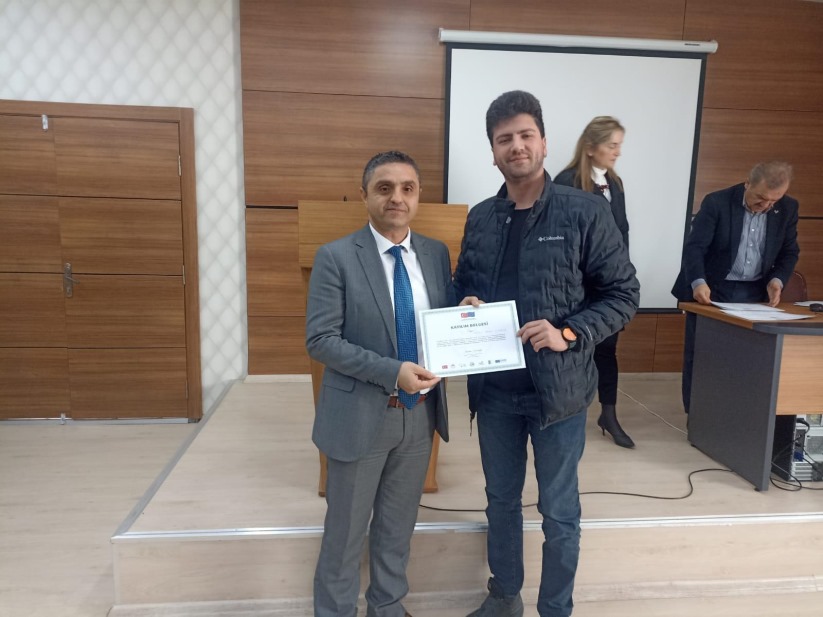 Kavak YEG Tıbbi Ve Aromatik Bitki Eğitimi Düzenledi
