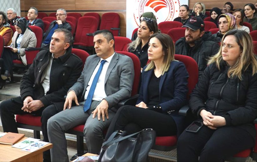 Kavak YEG Tıbbi Ve Aromatik Bitki Eğitimi Düzenledi