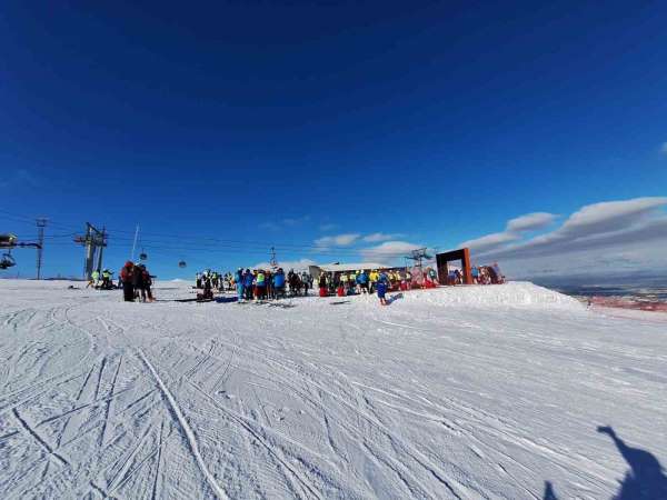 Erzurum, dev organizasyona hazır