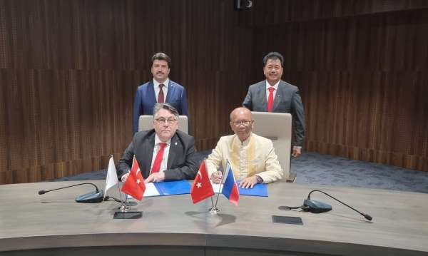 ZBEÜ, Filipinler Cumhuriyeti'nden Dört Üniversite ile iş birliği protokolü imzaladı