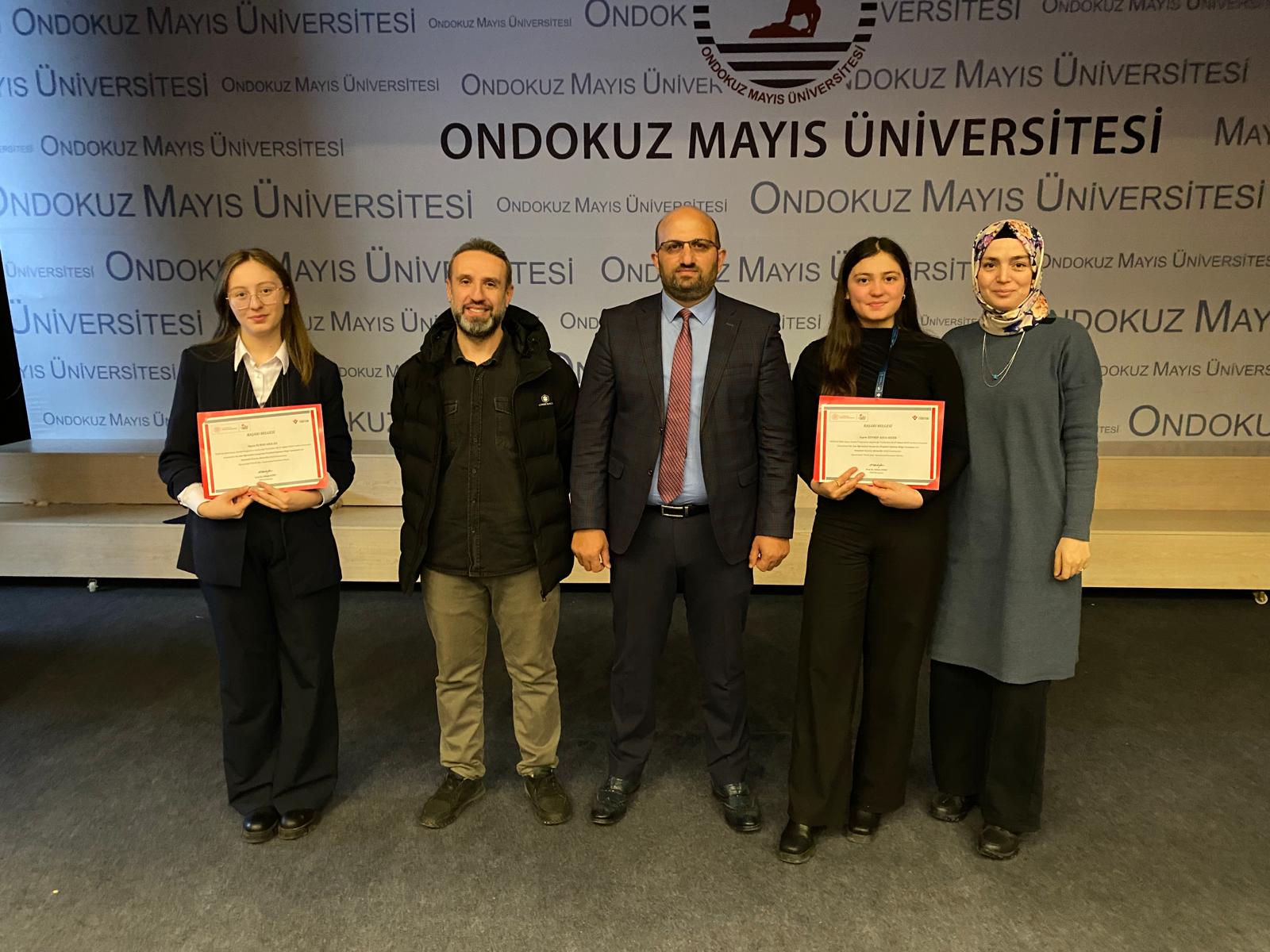 Samsun'da Lise öğrencileri yüzyıl çözülememiş matematik problemini dijital oyun haline getirdi