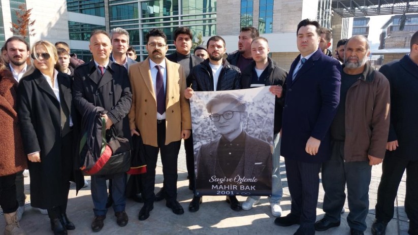 Samsun'da motosikletli gencin ölümüne sebep olan sürücünün yargılanmasına başlandı