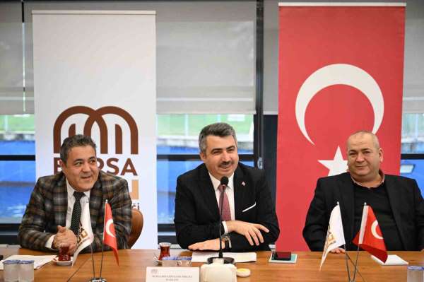 Bursa'da ruhsat süreçleri için önemli işbirliği