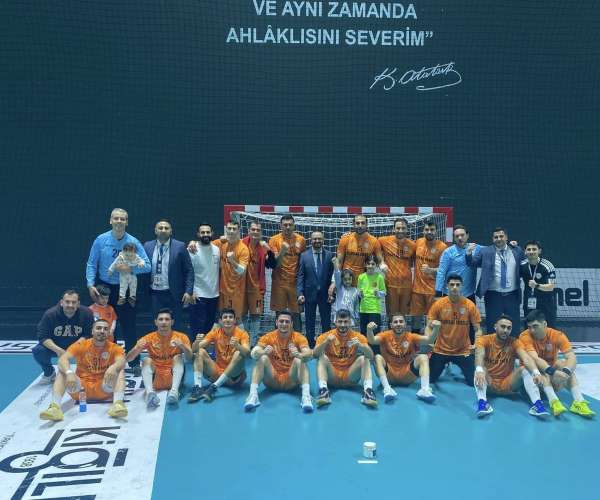 Depsaş Enerji Hentbol Takımı lider Beşiktaş'ı evinde ağırlayacak