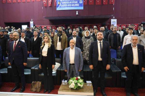 HAK-İŞ Genel Başkanı Arslan: 'Terörden arındırılmış bir Türkiye'de daha güzel günleri yaşamak ve onları arzu e