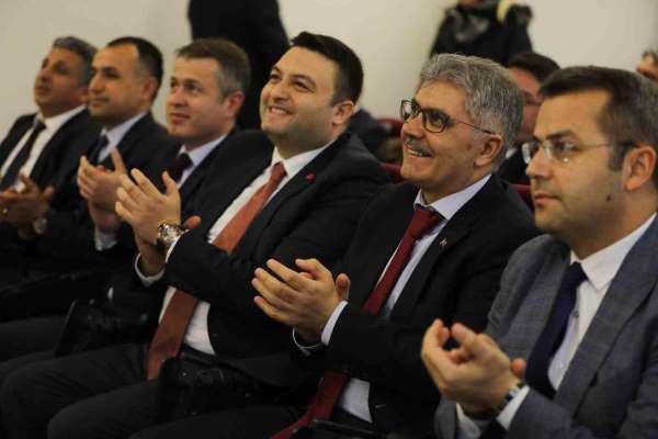 Niğde'de eski hükümlülere yönelik 'Kendi İşini Kurma Projesi' hayata geçti