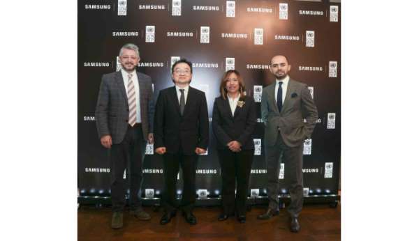 Samsung ve UNDP Türkiye Innovation Campus programı ile gençleri dijital çağa hazırlıyor