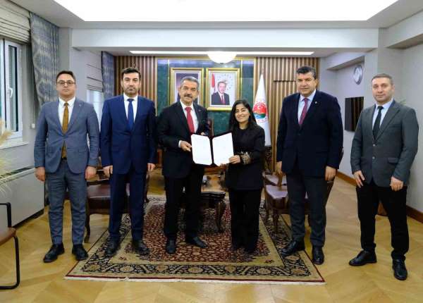 Beytüşşebap'ta turizm yatırımına 9 milyon TL hibe desteği