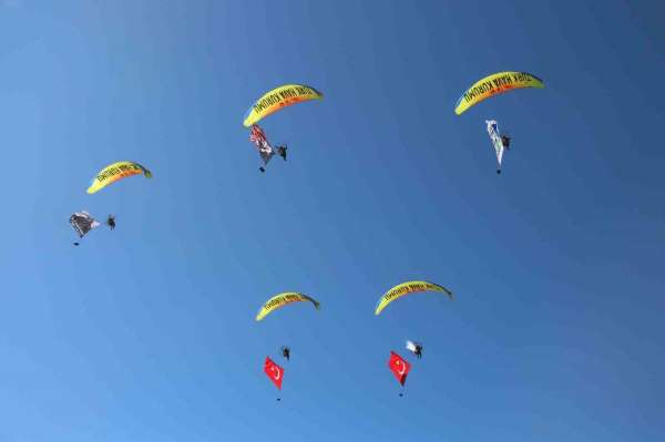 Fethiye'de Şehit Fethi Bey, 112. Şehadet Yılı'nda anıldı