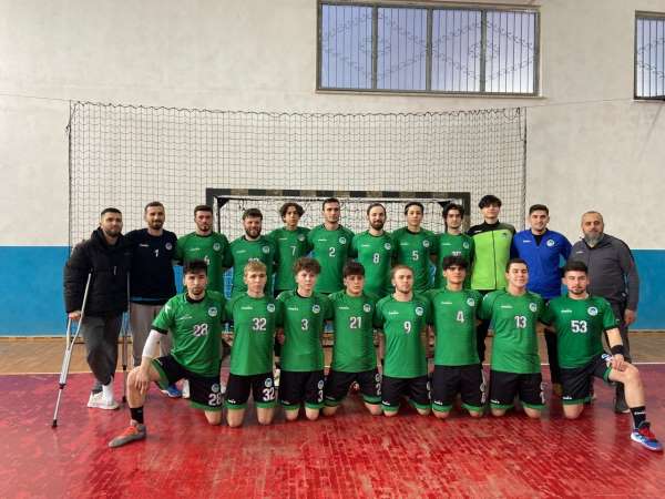 Sakarya Büyükşehir Hentbol'da hedef Birinci Lig