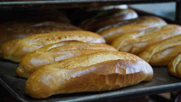 Başkan Bozdoğan: 'Belediye ekmek fırınlarımızda ürettiğimiz ekmekleri halkımıza 1 TL'den satışa sunuyoruz'