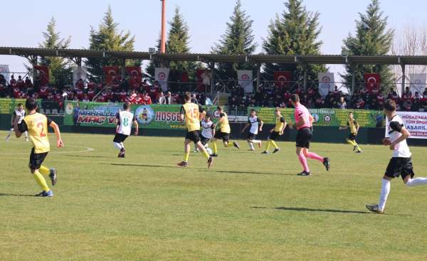 'Mahallemde Maç Var' turnuvasında grup maçları tamamlandı