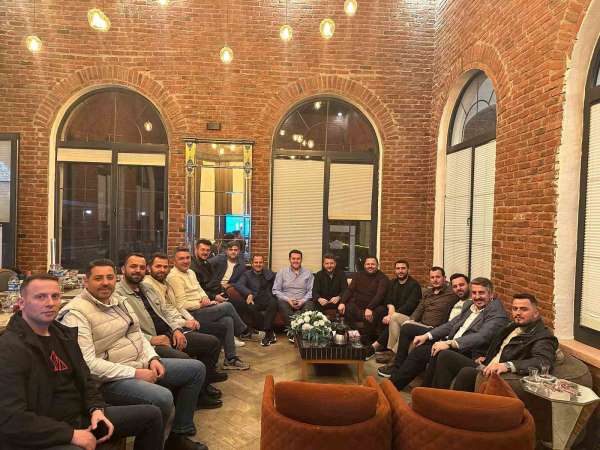 Bafra Kosovalılar Derneği'nde seçim