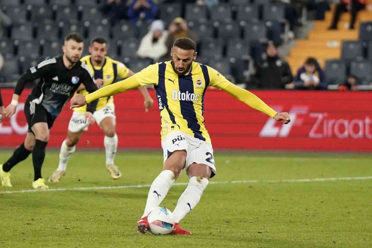 Fenerbahçe'de Cenk Tosun bilmecesi!