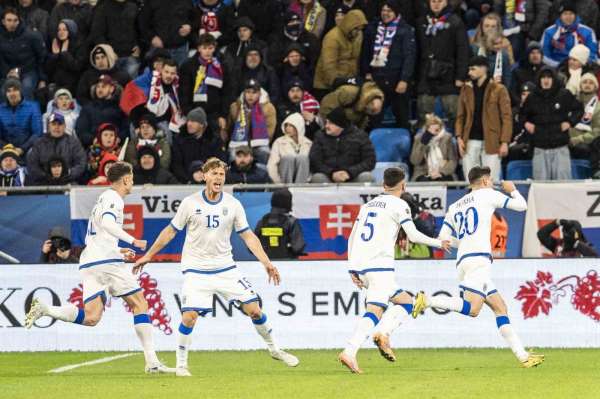 A Milli Futbol Takımı'nın finaldeki rakibi Kosova