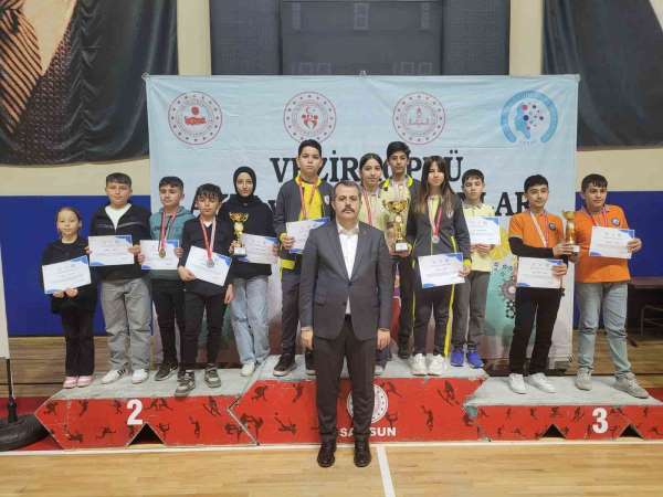 Akıl ve Zeka Oyunları Turnuvası sona erdi