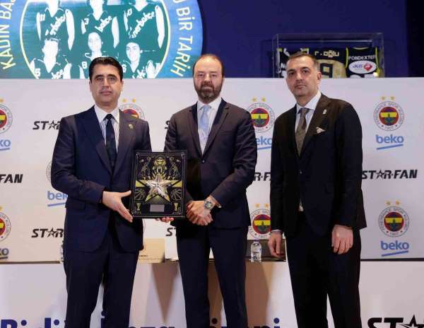 Fenerbahçe Beko taraftarları için 'yıldız' projesi hayata geçirildi