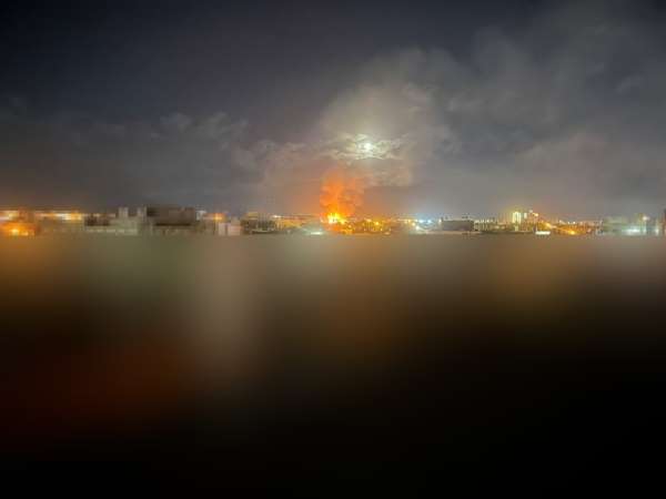 İsrail ordusu: 'Tahran'ı hedef alan geniş çaplı saldırı dalgası tamamlandı'