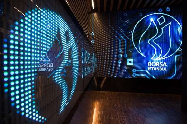 Borsa haftaya yükselişle başladı 