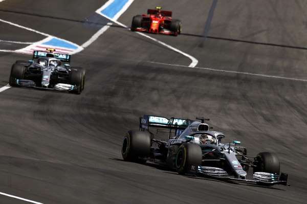 Formula 1 Fransa GP iptal edildi 
