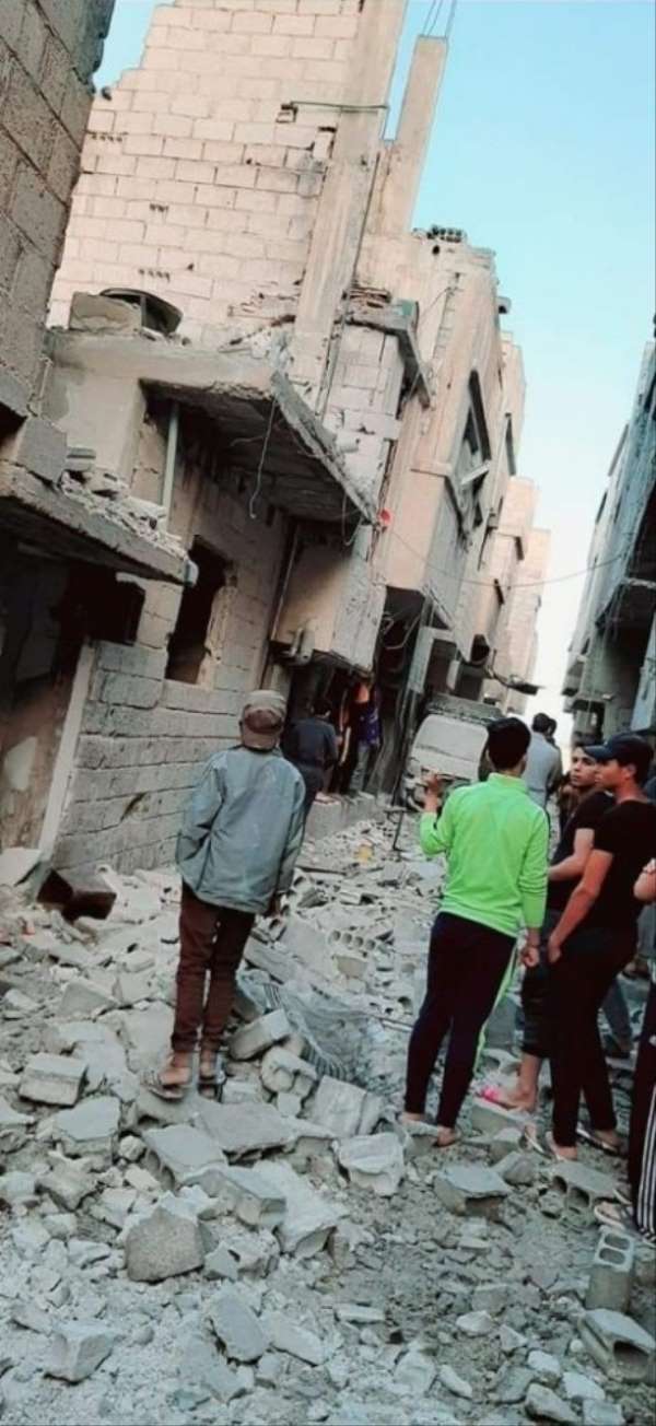 İsrail'in Suriye'ye hava saldırısında 3 sivil hayatını kaybetti 