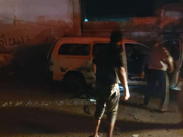 Cerablus'ta 2 bombalı saldırı: 1 ölü, 20 yaralı