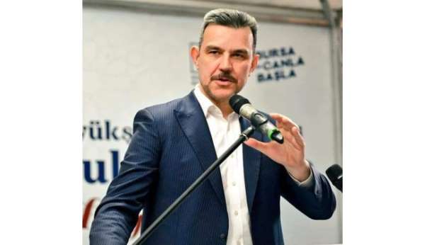 Esgin müjdeyi verdi: 'Mustafakemalpaşa'ya 400 milyon TL bor yatırımı'