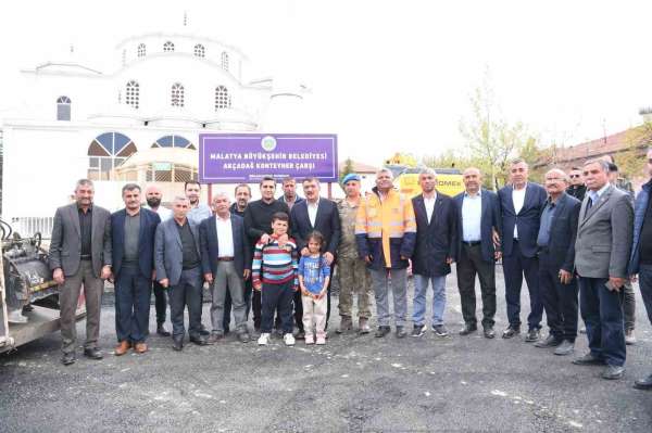 Başkan Gürkan: 'Yaralarımızı saracağız şehrimizi yeniden inşa edeceğiz' - Malatya haber