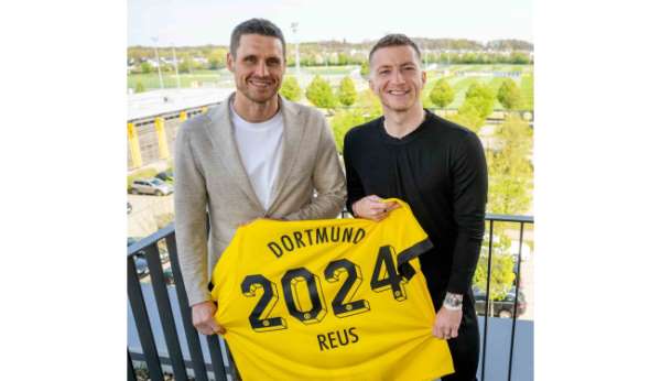 Borussia Dortmund, Marco Reus'un sözleşmesini 2024 yılında kadar uzattı - İstanbul haber