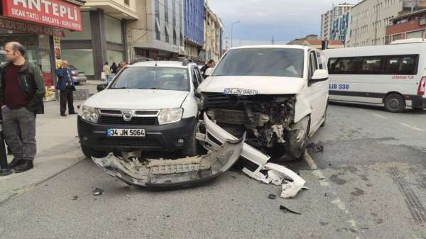 Böyle talihsizlik görülmedi: Önce yeğeni zarar vermişti şimdi de kazaya karıştı - İstanbul haber