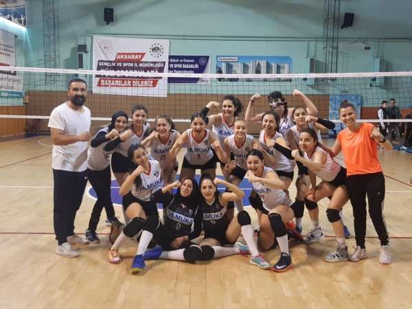 Kayseri Voleybol Kulübü, namağlup Türkiye yarı finalinde - Kayseri haber