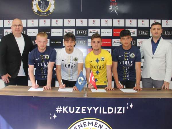 Menemen FK, iç transfer çalışmalarına başladı - İzmir haber
