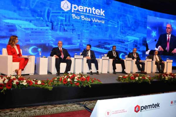Petrol Endüstrisinde Milli Teknolojiler Toplantısı İstanbul'da başladı - İstanbul haber