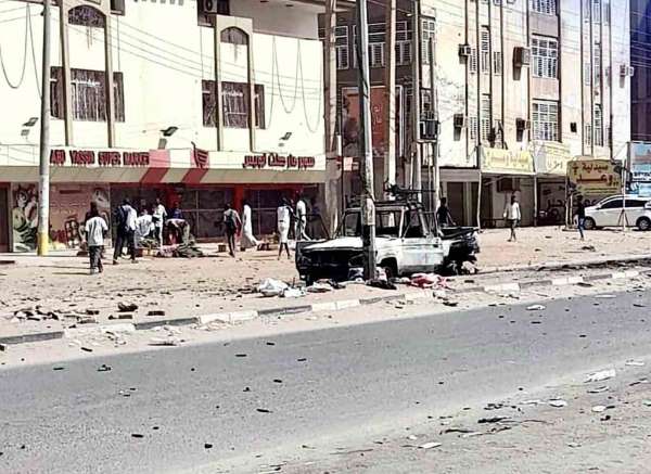 Sudan'da ordunun ardından RSF de 72 saatlik ateşkesi kabul etti - Hartum haber