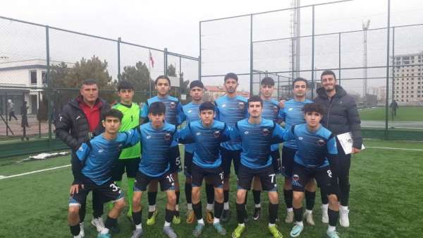 U-18 Ligi'nde son finalist Atletikspor oldu - Kayseri haber