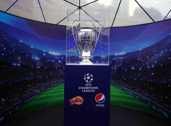UEFA Şampiyonlar Ligi kupası İstanbul'da - İstanbul haber