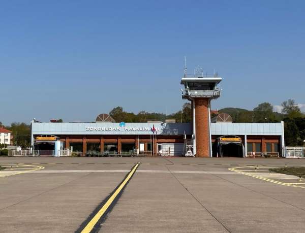 Zonguldak Havalimanı 2023 yaz tarifesi açıklandı - Zonguldak haber