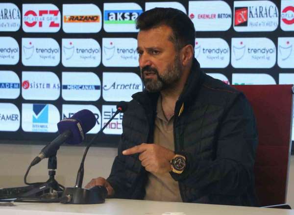 Bülent Uygun'dan Rey Manaj transferine ilişkin açıklama