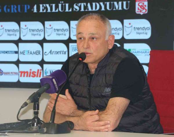 Fahrudin Omerovic: - 'Kalan maçlarda tüm riskleri alacağız'