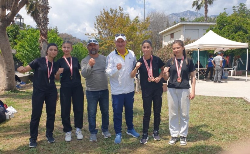 Alaçamspor Bocce Takımı, Türkiye şampiyonu oldu
