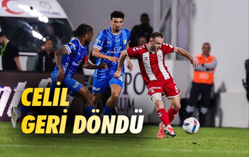 Celil Geri Döndü 