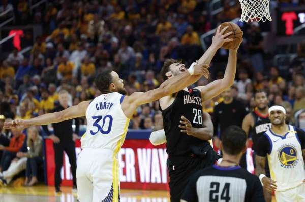 Alperen Şengün'ün double-double performansı Houston'a yetmedi