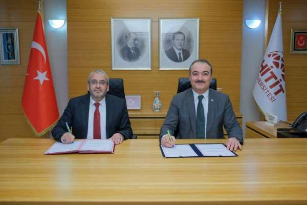 Çorum İl Eğitim Müdürlüğü ve Hitit Üniversitesi'nden eğitimde iş birliği