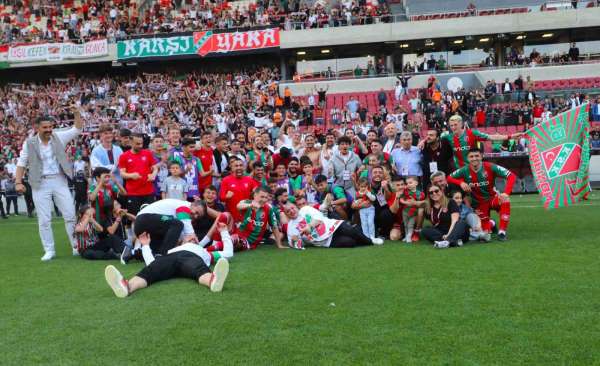 Karşıyaka'da hedef 2. Lig