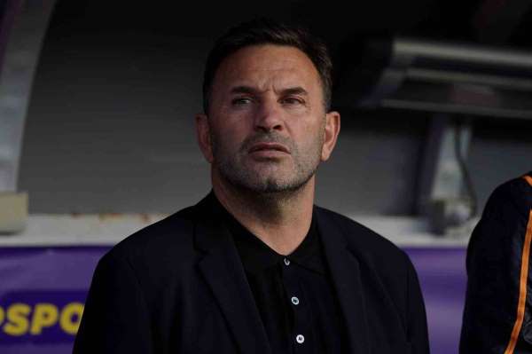 Okan Buruk, Süper Lig'de 3 kez 'dalya' dedi