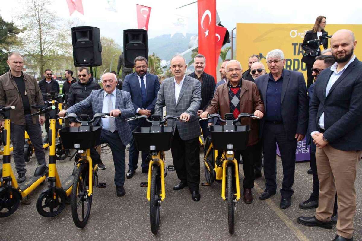 Ordu'da sokaklarda 'Tazı' dönemi