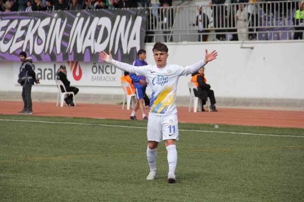 TFF 2 Lig: Belediye Derincespor: 2 - Giresunspor: 1