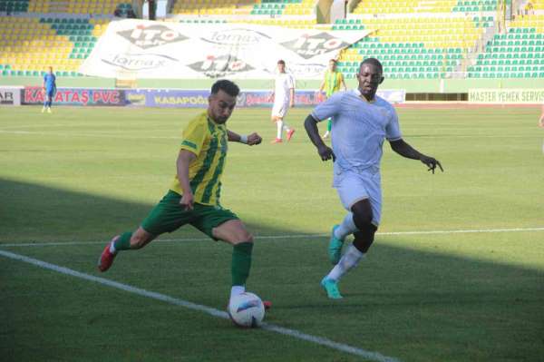 Trendyol 1 Lig: Şanlıurfaspor: 1 - Manisa FK: 3