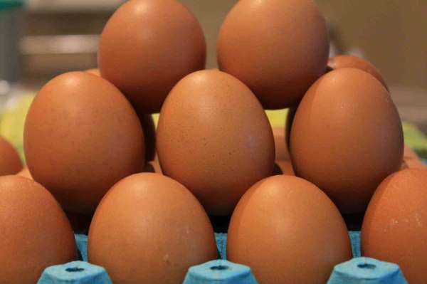 Yumurtada fiyatlar düşünce ihracatta fon kesintisinin kaldırılması istendi